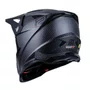 Capacete OffRoad Asw R1 MIPS Pro Carbon Blackout
