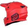 Capacete Off Road Asw R3 Solid Vermelho