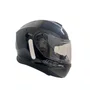 Capacete Axxis Gecko A1 Sv Preto Brilhante