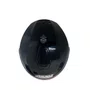 Capacete Axxis Gecko A1 Sv Preto Brilhante