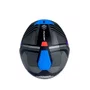 Capacete Fechado Axxis Gecko Epic B1 Sv Preto Cinza Fosco
