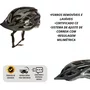 Capacete Bike Asw Fun Preto
