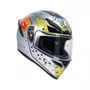 Capacete Fechado Agv K1 Jack Miller 2019