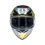 Capacete Fechado Agv K1 Jack Miller 2019