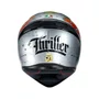 Capacete Fechado Agv K1 Jack Miller 2019