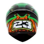 Capacete Fechado Agv K1 Nicolo Antonelli