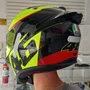 Capacete Fechado Agv K1 S Grazie Vale