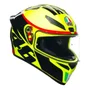 Capacete Fechado Agv K1 S Grazie Vale