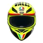 Capacete Fechado Agv K1 S Grazie Vale