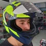 Capacete Fechado Agv K1 S Soleluna