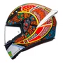 Capacete Fechado Agv K1s Dreamtime
