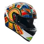 Capacete Fechado Agv K1s Dreamtime