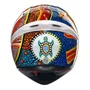 Capacete Fechado Agv K1s Dreamtime