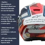 Capacete Fechado Alpinestars SR10 Pedro Acosta Azul Vermelho Branco