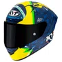 Capacete Fechado Kyt NZ Race Diogo Moreira Oficial