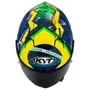 Capacete Fechado Kyt NZ Race Diogo Moreira Oficial