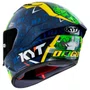 Capacete Fechado Kyt NZ Race Diogo Moreira Oficial