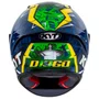 Capacete Fechado Kyt NZ Race Diogo Moreira Oficial