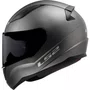 Capacete Fechado LS2 FF353 Rapid Monocolor Fosco Titanium