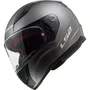 Capacete Fechado LS2 FF353 Rapid Monocolor Fosco Titanium