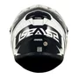 Capacete Fechado Ls2 Ff358 Draze Preto Branco