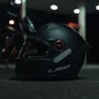 Capacete Fechado LS2 FF358 Pro Monocolor Preto Fosco