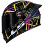 Capacete Fechado LS2 FF358 Pro Rafael Paschoalin