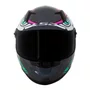 Capacete Fechado LS2 FF358 Tribal Fucsia Roxo