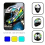 Capacete Fechado Ls2 Ff358 Xdron Azul
