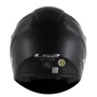 Capacete Fechado LS2 FF397 Vector Monocolor Preto Fosco