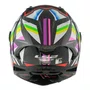 Capacete Fechado Ls2 Ff805 Thunder C GP Flash Preto