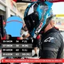 Capacete Fechado Ls2 Ff805 Thunder C GP Huertas Azul