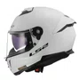 Capacete Fechado LS2 FF808 Stream 2 Branco