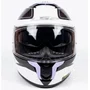 Capacete Fechado LS2 FF808 Stream 2 Gran Camaleão Lilac