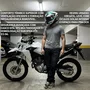 Capacete Fechado LS2 FF808 Stream 2 Road Branco Verde