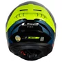 Capacete Fechado LS2 FF810 Vigo Limits Preto Azul