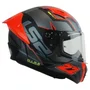 Capacete Fechado LS2 FF810 Vigo Limits Preto Titanium