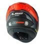 Capacete Fechado LS2 FF810 Vigo Limits Preto Titanium