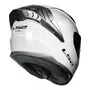 Capacete Fechado LS2 FF810 Vigo Monocolor Branco