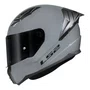 Capacete Fechado LS2 FF810 Vigo Monocolor Nardo Cinza