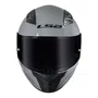 Capacete Fechado LS2 FF810 Vigo Monocolor Nardo Cinza