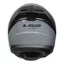 Capacete Fechado LS2 FF810 Vigo Monocolor Nardo Cinza