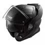 Capacete Fechado Ls2 Ff901 Advant X Preto Fosco