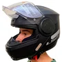 Capacete Fechado Ls2 Ff902 Scope Monocolor Preto Fosco
