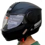 Capacete Fechado Ls2 Ff902 Scope Monocolor Preto Fosco