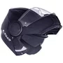 Capacete Fechado Ls2 Ff902 Scope Monocolor Preto Fosco