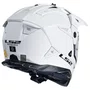 Capacete Fechado Ls2 MX702 Pioneer 2 Monocolor Branco