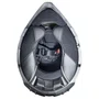 Capacete Fechado Ls2 MX702 Pioneer 2 Monocolor Branco