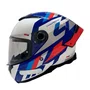 Capacete Fechado MT Helmets Thunder 4 SV Ergo C7 Azul