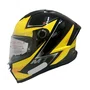 Capacete Fechado MT Stinger 2 SR B13 Amarelo